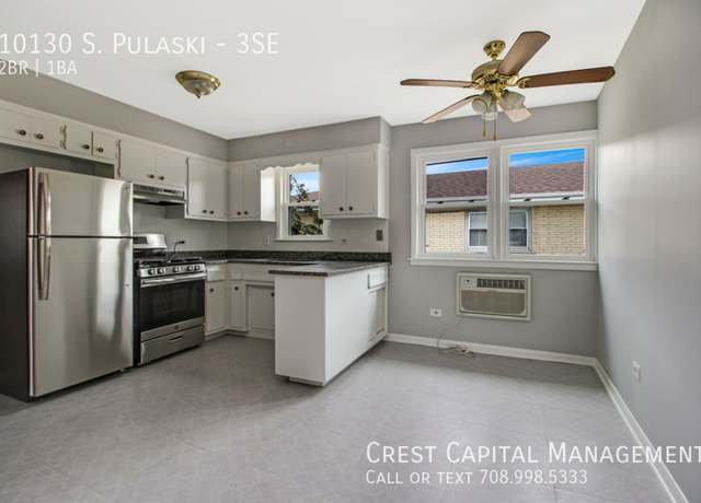 Photo of 10130 S Pulaski Rd Unit 10136- 3A (3SE), Oak Lawn, IL 60453