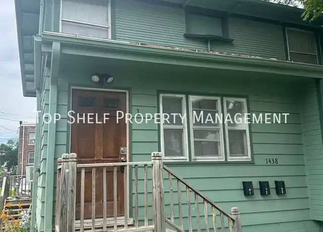Property at 1438 9th St Unit 1, Des Moines, IA, 50314, 2 beds, 1 bath, [object Object]
