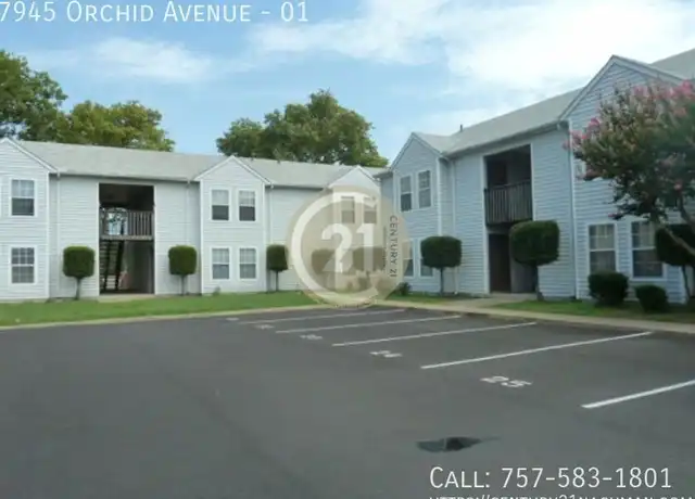 Property at 7945 Orchid Ave Unit 1, Norfolk, VA, 23518, 2 beds, 1 bath, [object Object]