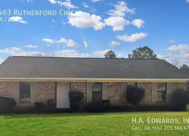 Property at 2463 Rutherford Cir, Duncanville, AL, 35456, 3 beds, 2 baths, [object Object]