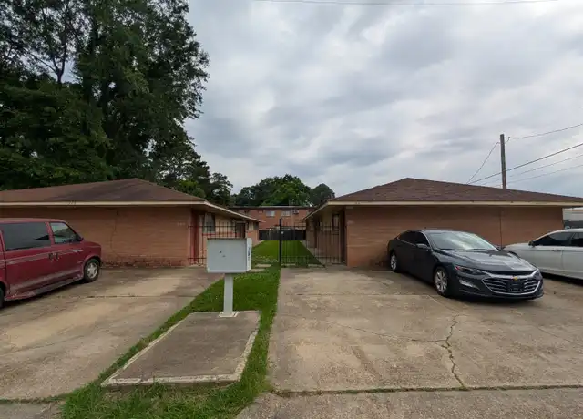 Property at 205 Gaddis St Unit D, Jackson, MS, 39216, 1 bed, 1 bath, [object Object]