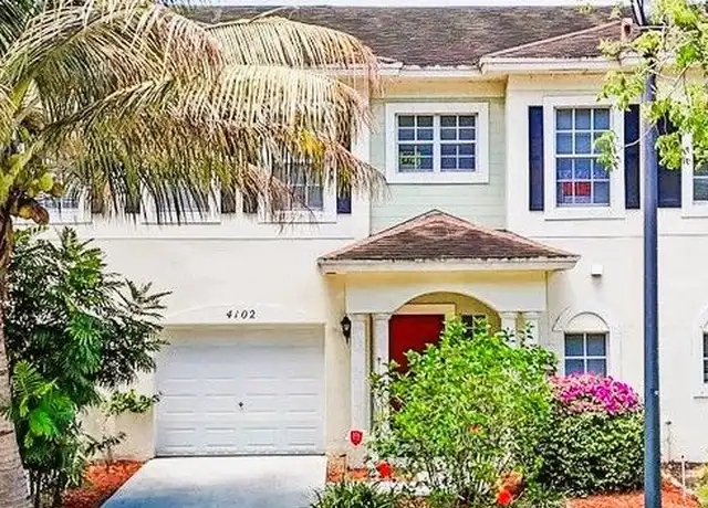 Property at 4102 Emerald Vis, Lake Worth, FL, 33461, 3 beds, 2 baths, [object Object]