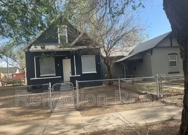 Property at 716 E 2nd St, Pueblo, CO, 81001, 2 beds, 1 bath, [object Object]