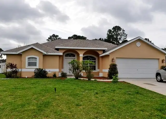 Property at 1566 SW Flagami Rd, Port Saint Lucie, FL, 34953, 4 beds, 3 baths, [object Object]