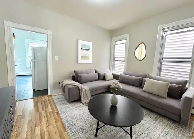 Property at 466 Sumner St Unit 1, Boston, MA, 02128, 2 beds, 1 bath, [object Object]