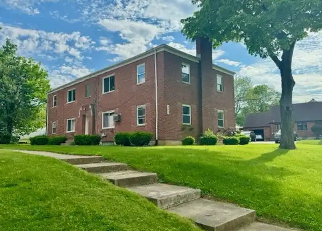 Property at 202 E Bruce Ave Unit 1, Dayton, OH, 45405, 2 beds, 1 bath, [object Object]