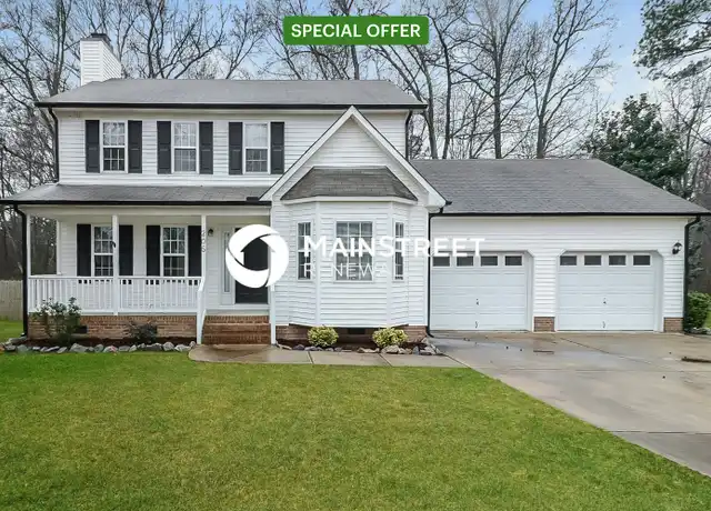 Property at 205 Mohican Trl, Clayton, NC, 27527, 3 beds, 3 baths, [object Object]