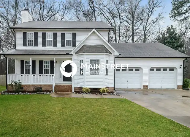 Property at 205 Mohican Trl, Clayton, NC, 27527, 3 beds, 3 baths, [object Object]