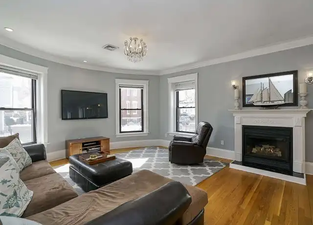 Property at 278 K St #1, South Boston, MA, 02127, 3 beds, 2 baths, [object Object]