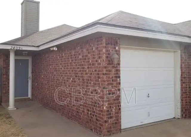 Property at 2409 87th St Unit A, Lubbock, TX, 79423, 2 beds, 2 baths, [object Object]