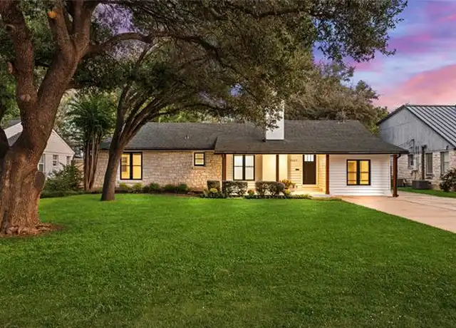 Property at 3643 South Hills Ave, Fort Worth, TX, 76109, 5 beds, 3 baths, [object Object]