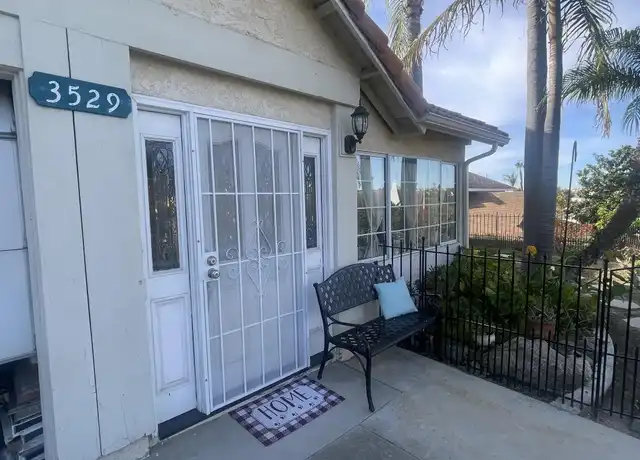 Property at 3529 Roselle Ave Unit A, Oceanside, CA, 92056, 1 bed, 1 bath, [object Object]