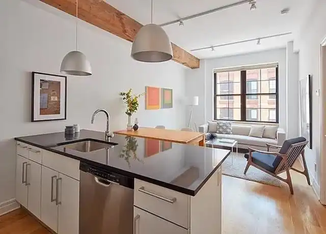 Property at 30 Washington St Unit 5E, Brooklyn, NY, 11201, 1 bed, 1 bath, [object Object]