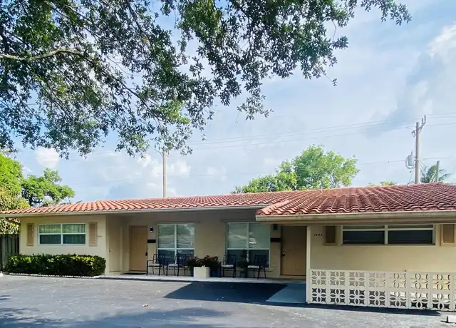 Property at 1643 NE 55th St, Fort Lauderdale, FL, 33334, 2 beds, 2 baths, [object Object]