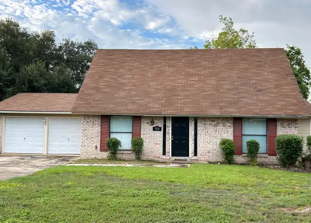 Property at 7833 Grass Hollow St, Live Oak, TX, 78233, 4 beds, 2 baths, [object Object]