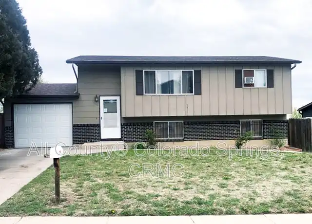 Property at 1237 Chiricahua Dr, Colorado Springs, CO, 80915, 3 beds, 2 baths, [object Object]