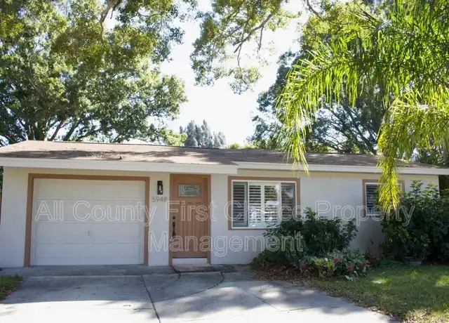 Property at 5948 McKee Lake Dr N, Saint Petersburg, FL, 33709, 3 beds, 2 baths, [object Object]
