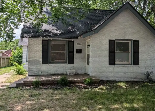 Property at 1120 S Columbia Ave, Tulsa, OK, 74104, 3 beds, 2 baths, [object Object]