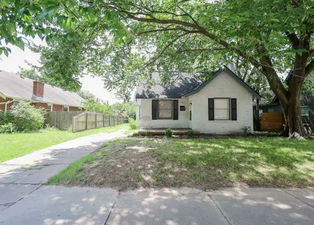 Property at 1120 S Columbia Ave, Tulsa, OK, 74104, 3 beds, 1 bath, [object Object]