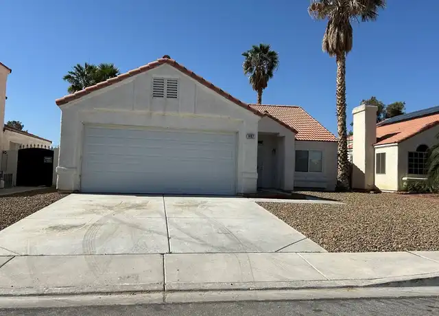 Property at 1407 Crystal View Dr, North Las Vegas, NV, 89032, 3 beds, 2 baths, [object Object]