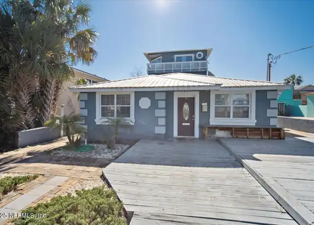 Property at 412 13th Ave N Unit 1, Jacksonville Beach, FL, 32250, 2 beds, 1 bath, [object Object]