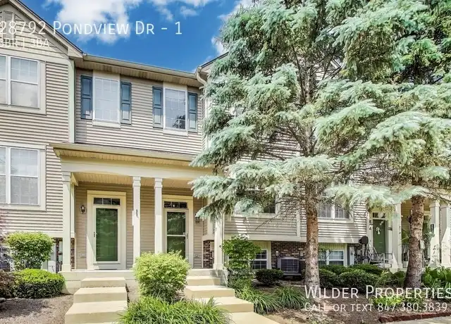 Property at 28792 Pondview Dr Unit 1, Lakemoor, IL, 60051, 3 beds, 2.5 baths, [object Object]