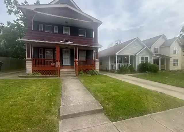 Property at 10302 Manor Ave Unit Up Unit, Cleveland, OH, 44104, 2 beds, 1 bath, [object Object]