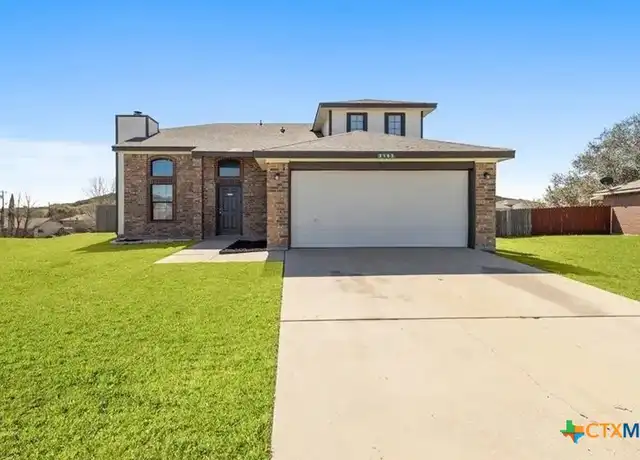 Property at 3103 Redbud Dr, Copperas Cove, TX, 76522, 4 beds, 2.5 baths, [object Object]