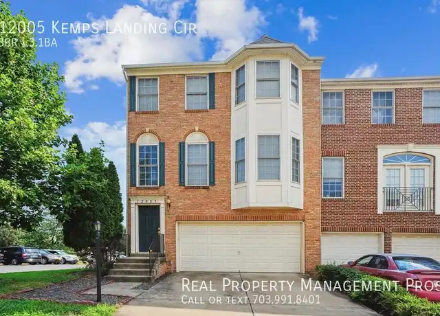 Property at 12005 Kemps Landing Cir, Manassas, VA, 20109, 3 beds, 3.5 baths, [object Object]