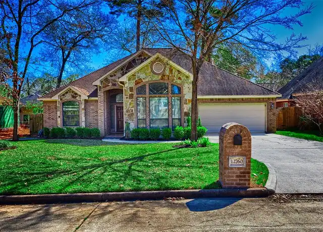 Property at 12760 Virgo Dr, Willis, TX, 77318, 3 beds, 2 baths, [object Object]