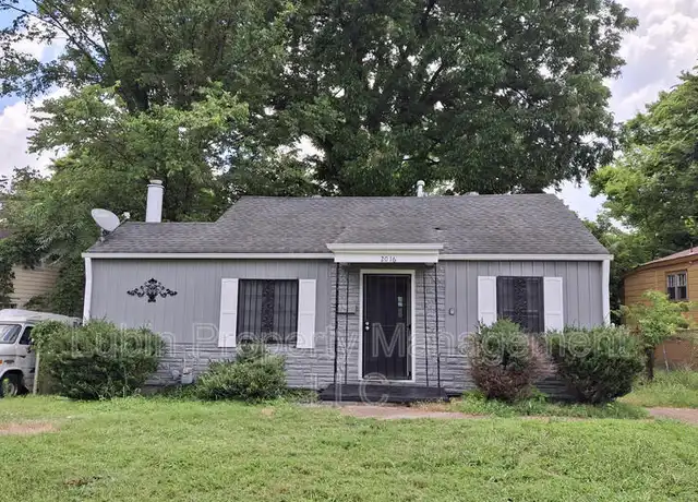 Property at 2016 Farrington St, Memphis, TN, 38109, 3 beds, 1 bath, [object Object]