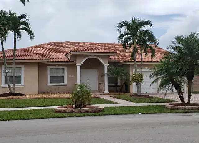 Property at 15716 SW 43rd St, Miami, FL, 33185, 4 beds, 2 baths, [object Object]