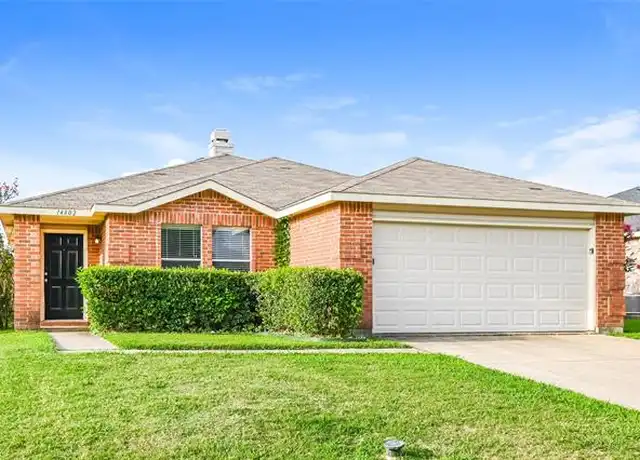 Property at 14802 Canyonridge Dr, Balch Springs, TX, 75180, 3 beds, 2 baths, [object Object]