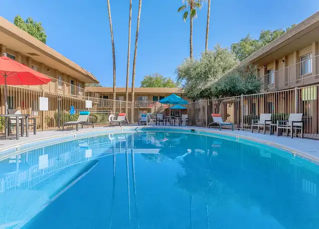 Property at Country Club Terrace - 3041 N Country Club Rd, Tucson, AZ, 85716, 1 bed, 1 bath, [object Object]