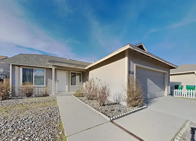 Property at 8105 Shifting Sands Dr, Reno, NV, 89506, 4 beds, 2 baths, [object Object]