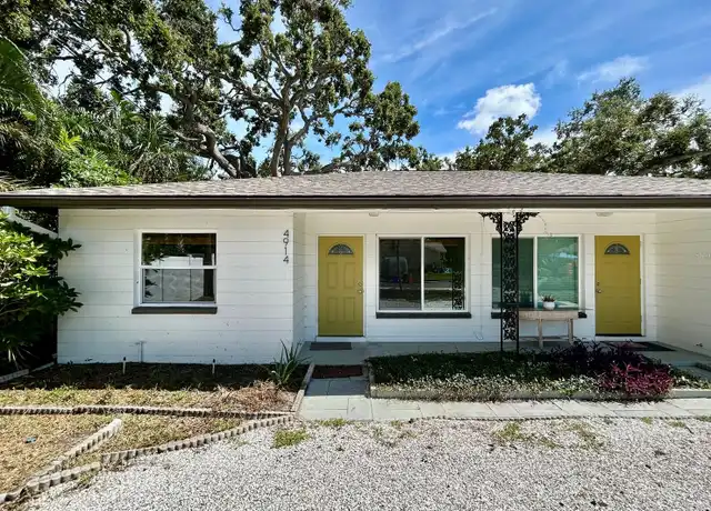 Property at 4914 26th Ave S, Gulfport, FL, 33707, 2 beds, 1 bath, [object Object]