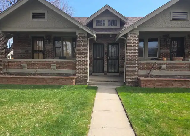 Property at 802 S Logan St, Denver, CO, 80209, 1 bed, 1 bath, [object Object]