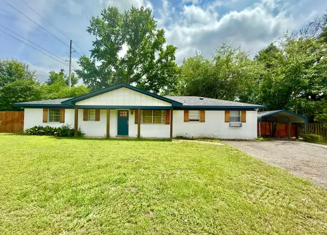 Property at 3021 McDonald Rd, Tyler, TX, 75701, 4 beds, 2 baths, [object Object]