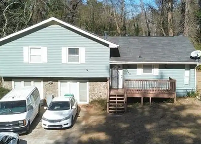 Property at 3548 Homeward Trl, Ellenwood, GA, 30294, 4 beds, 3 baths, [object Object]