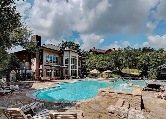 Property at 6000 Shepherd Mountain Cv #1804, Austin, TX, 78730, 1 bed, 1 bath, [object Object]