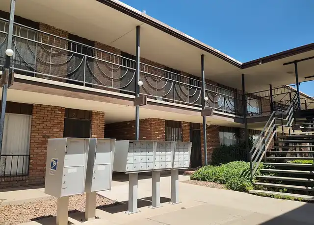 Property at The Diplomat - 601 W Yandell Dr, El Paso, TX, 79902, 1-3 bed, 1-2 bath, [object Object]