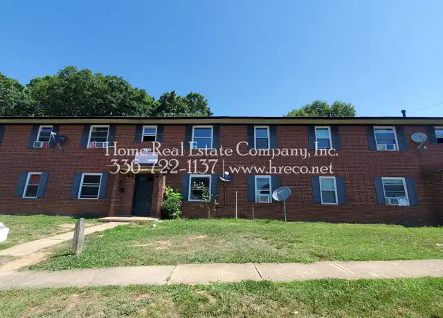 Property at 2322 N Cherry St Unit 2322-B, Winston-Salem, NC, 27105, 2 beds, 1 bath, [object Object]