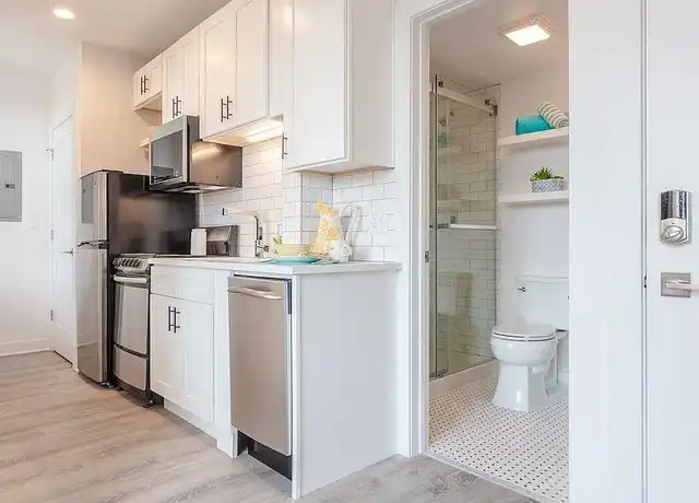 Property at The Hazelton - 851 W Montrose Ave, Chicago, IL, 60613, 0 beds, 1 bath, [object Object]