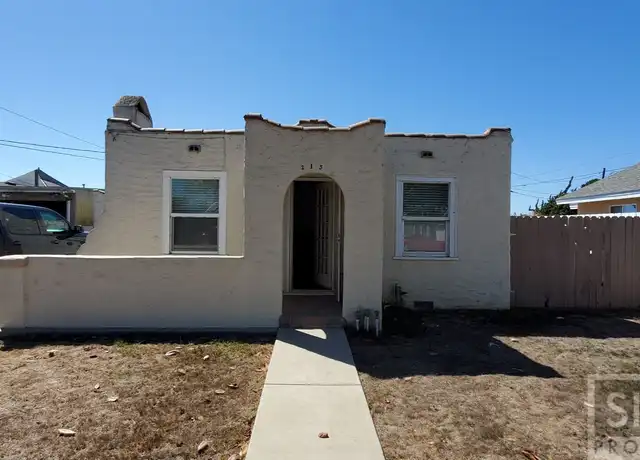 Property at 215 N Benwiley Ave, Santa Maria, CA, 93458, 2 beds, 1 bath, [object Object]