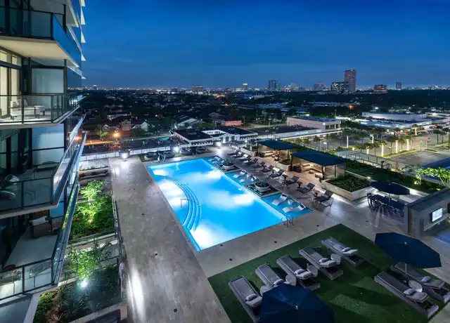 Property at 1957 W Gray St Unit B0-3, Houston, TX, 77019, 2 beds, 2 baths, [object Object]