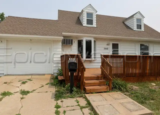 Property at 5442 Gordon Ave NW, Cedar Rapids, IA, 52405, 4 beds, 2 baths, [object Object]
