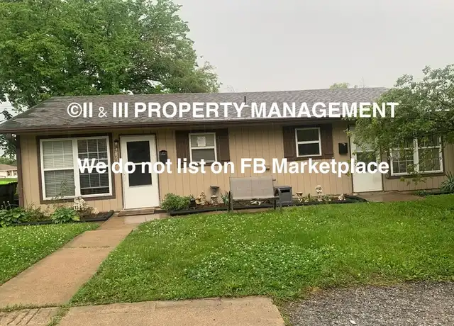 Property at 6008 E 151 Ter Unit B, Grandview, MO, 64030, 2 beds, 1 bath, [object Object]