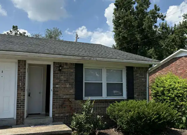 Property at 1733 McGregor Ct Unit 4, Bowling Green, KY, 42104, 1 bed, 1 bath, [object Object]