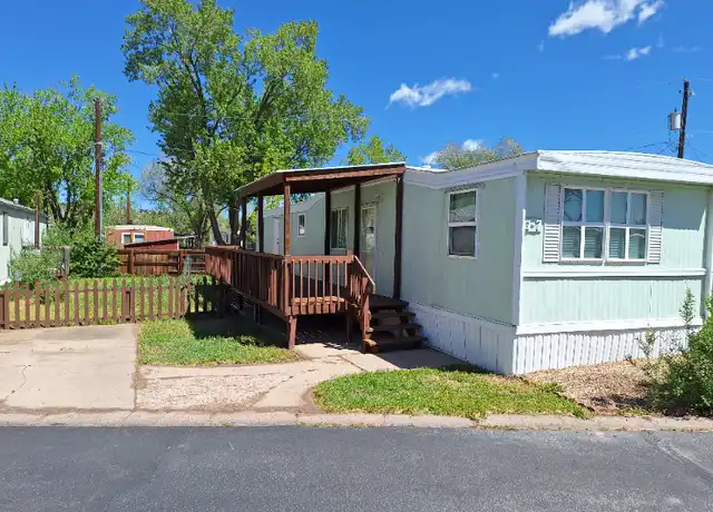 Property at 3526 N Cascade Ave Unit G-7, Colorado Springs, CO, 80907, 2 beds, 1 bath, [object Object]