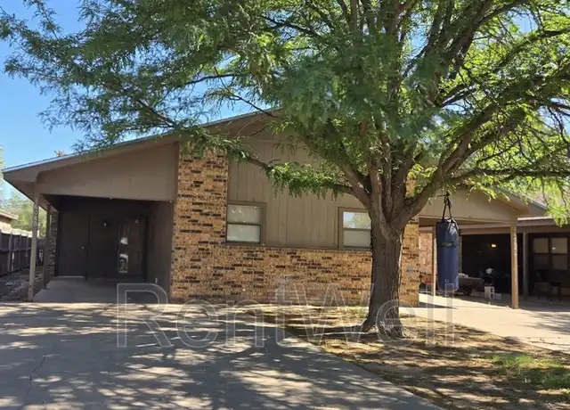 Property at 1608 28th St Unit B, Lubbock, TX, 79411, 2 beds, 2 baths, [object Object]
